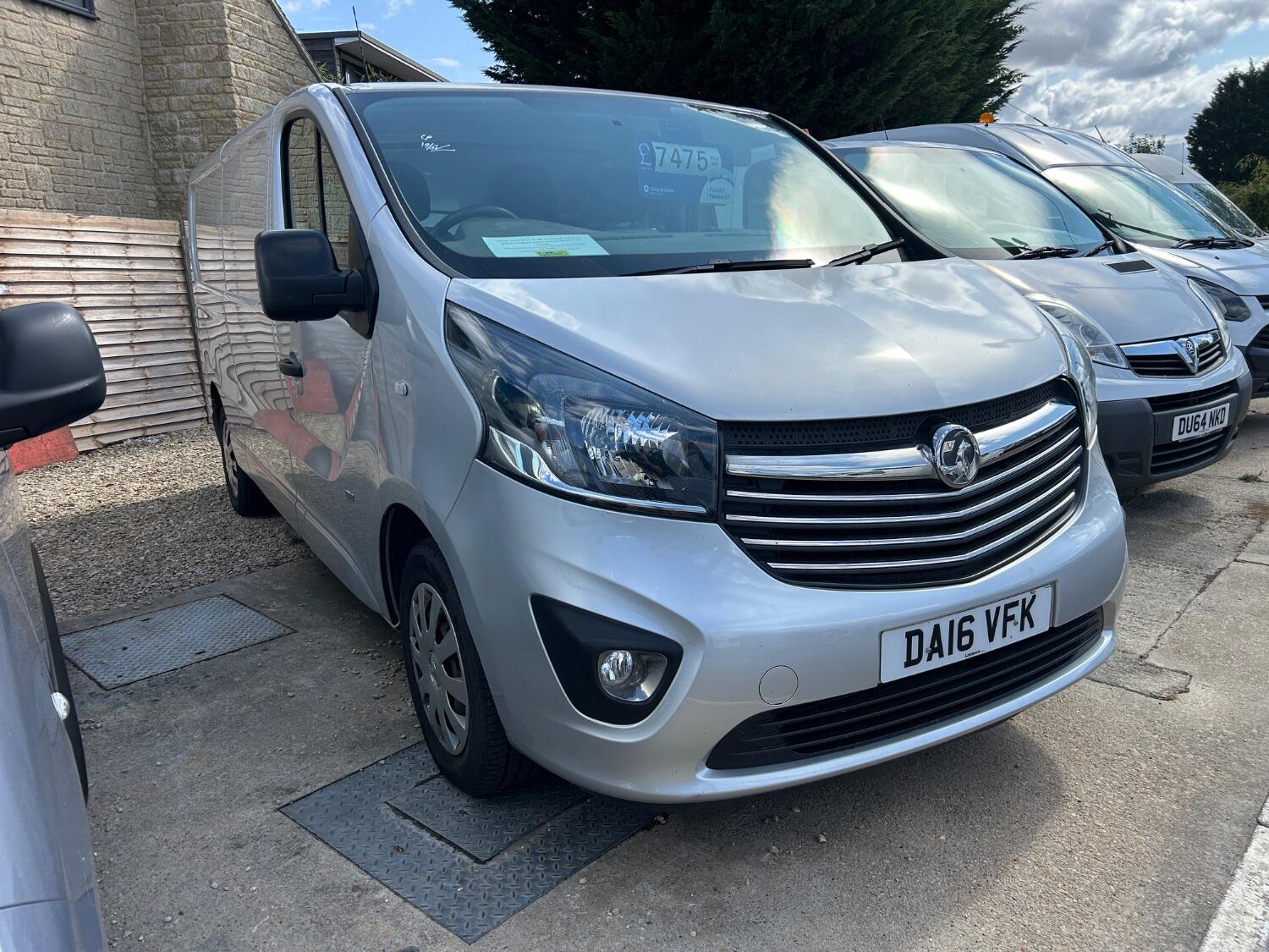 Vehicle 2