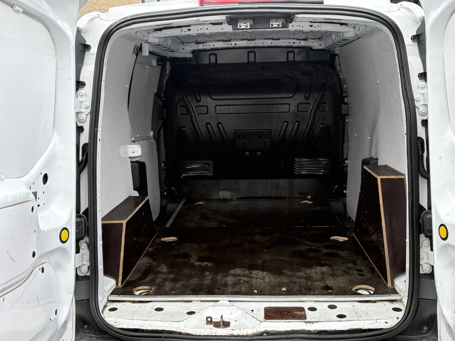 Used Ford Transit Connect 2016 for sale - 76483027: Photo 13