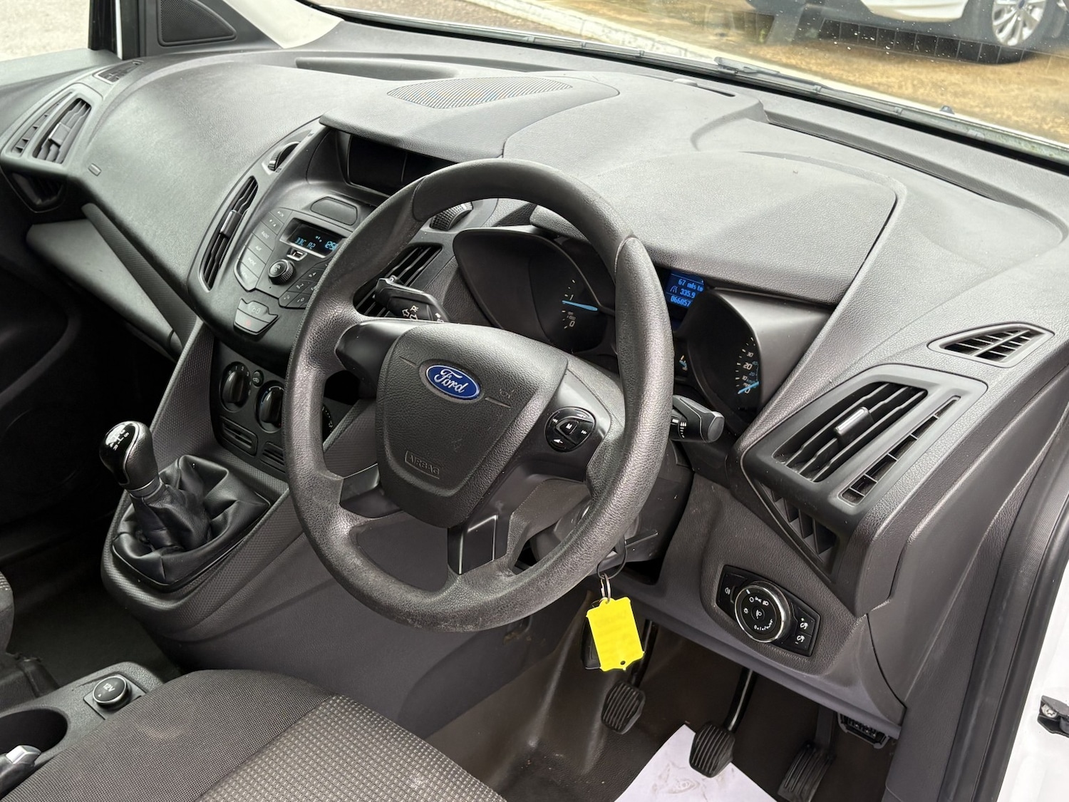 Used Ford Transit Connect 2016 for sale - 76483027: Photo 15