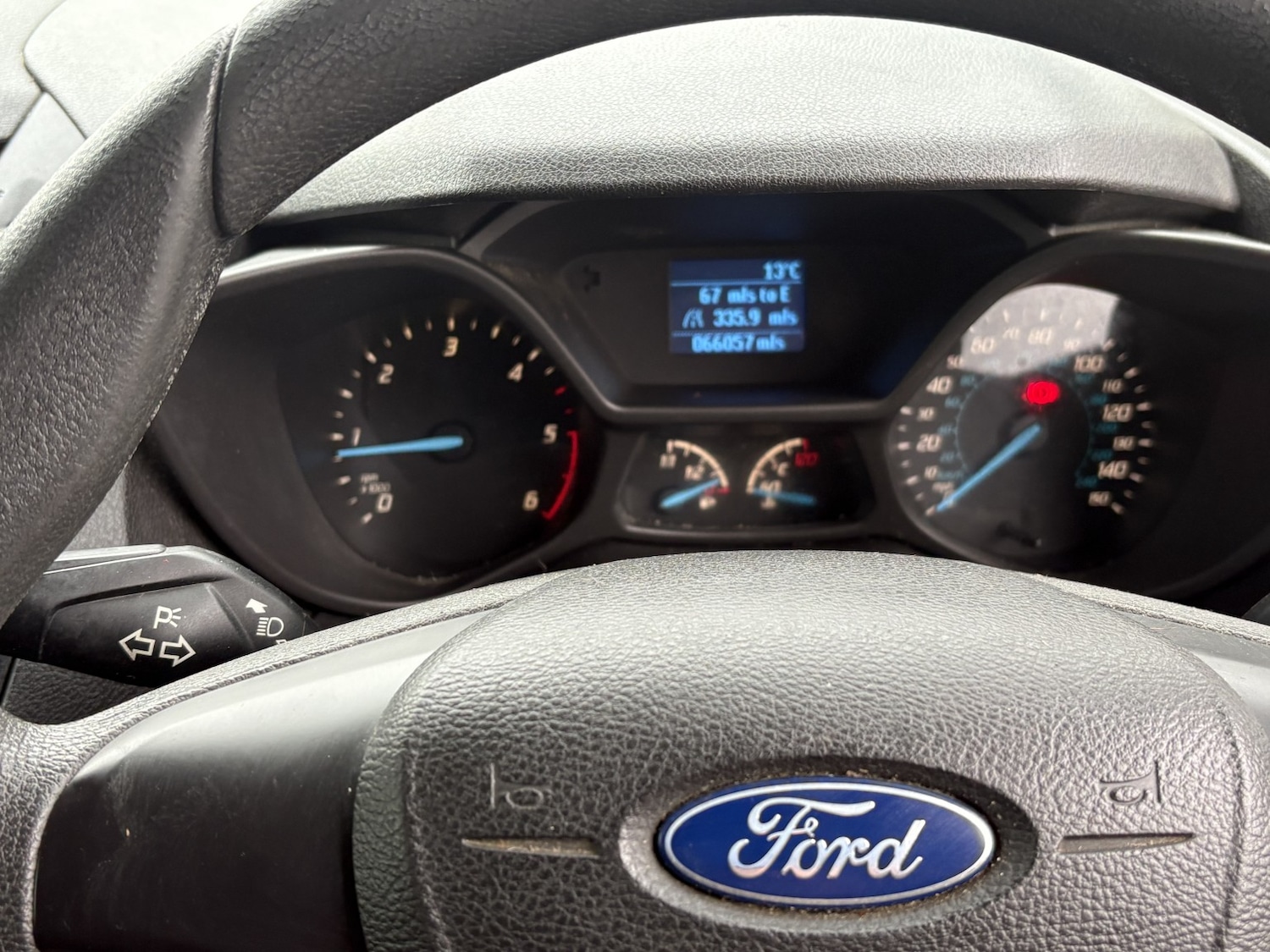 Used Ford Transit Connect 2016 for sale - 76483027: Photo 17