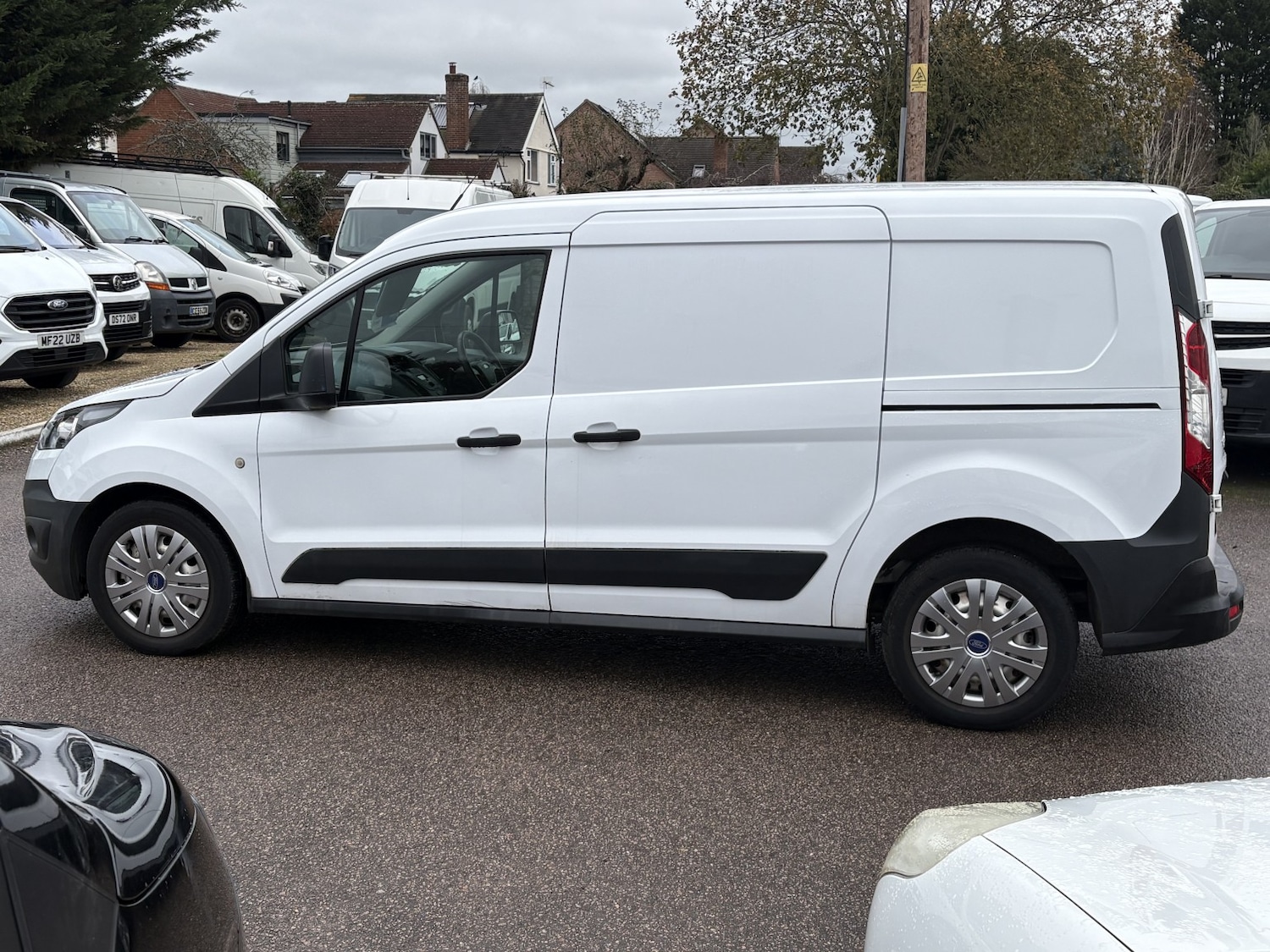 Used Ford Transit Connect 2016 for sale - 76483027: Photo 2