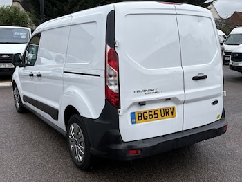 Used Ford Transit Connect 2016 for sale - 76483027: Photo