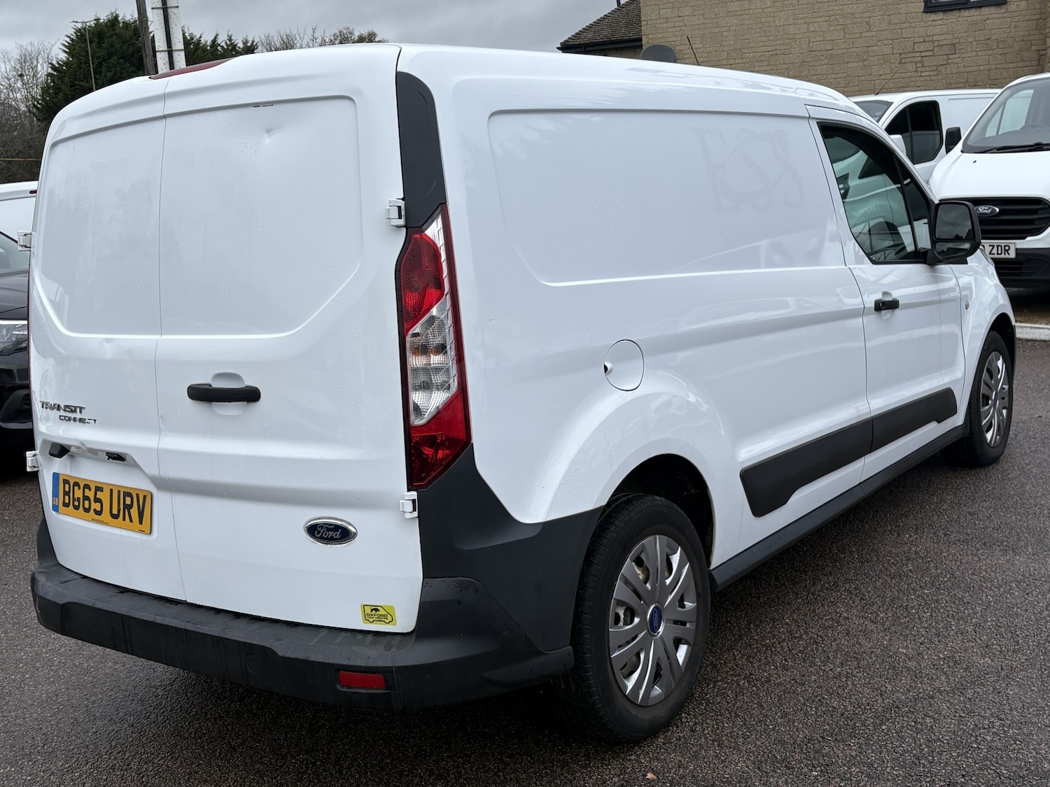 Used Ford Transit Connect 2016 for sale - 76483027: Photo 5