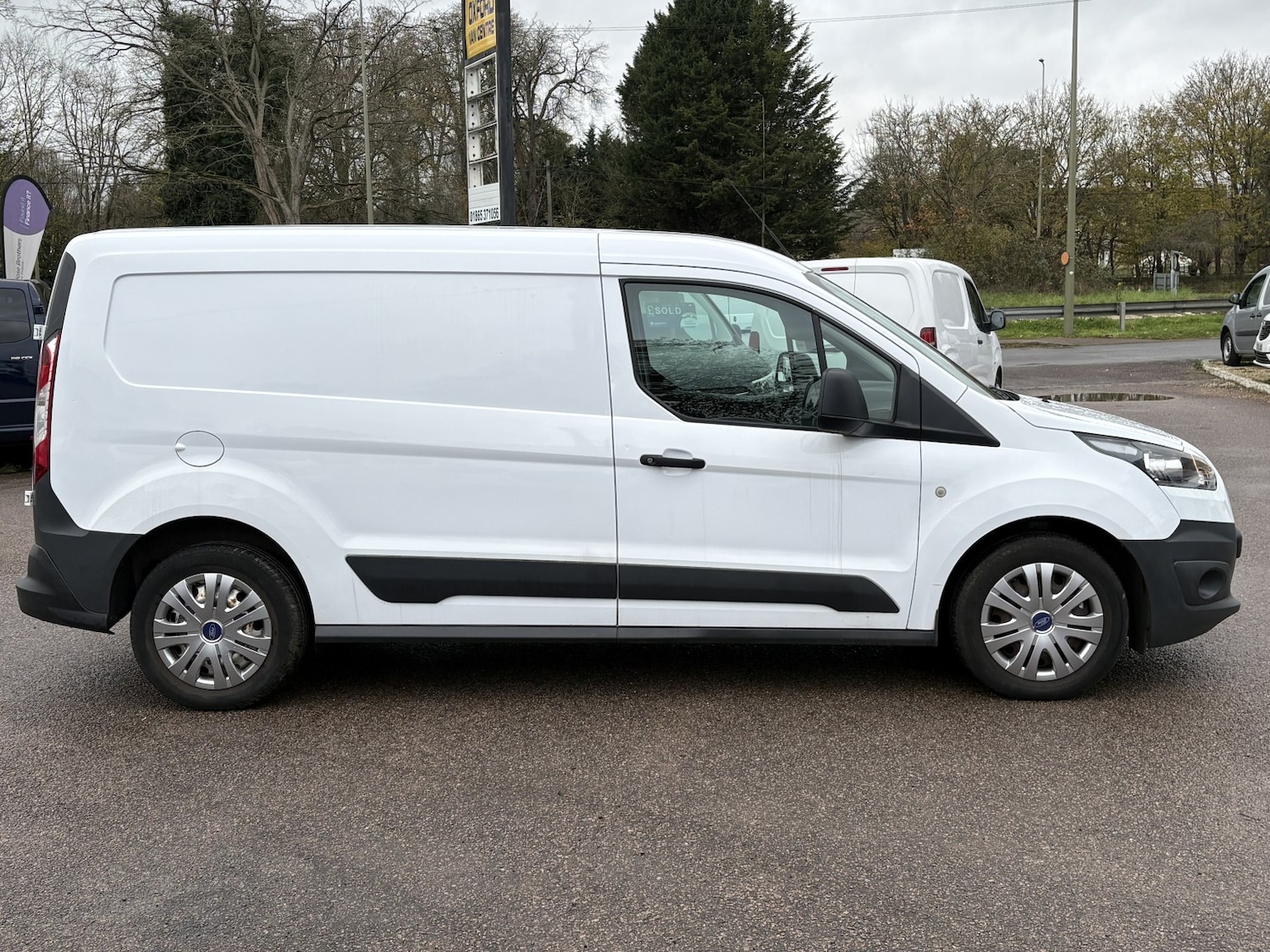 Used Ford Transit Connect 2016 for sale - 76483027: Photo 6