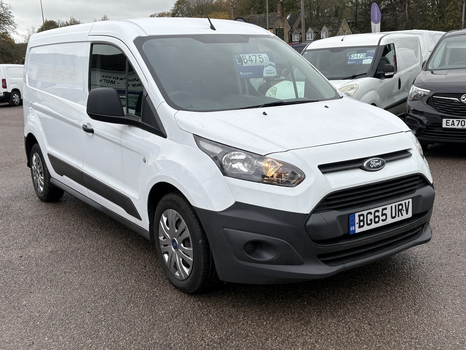 Used Ford Transit Connect 2016 for sale - 76483027: Photo 7