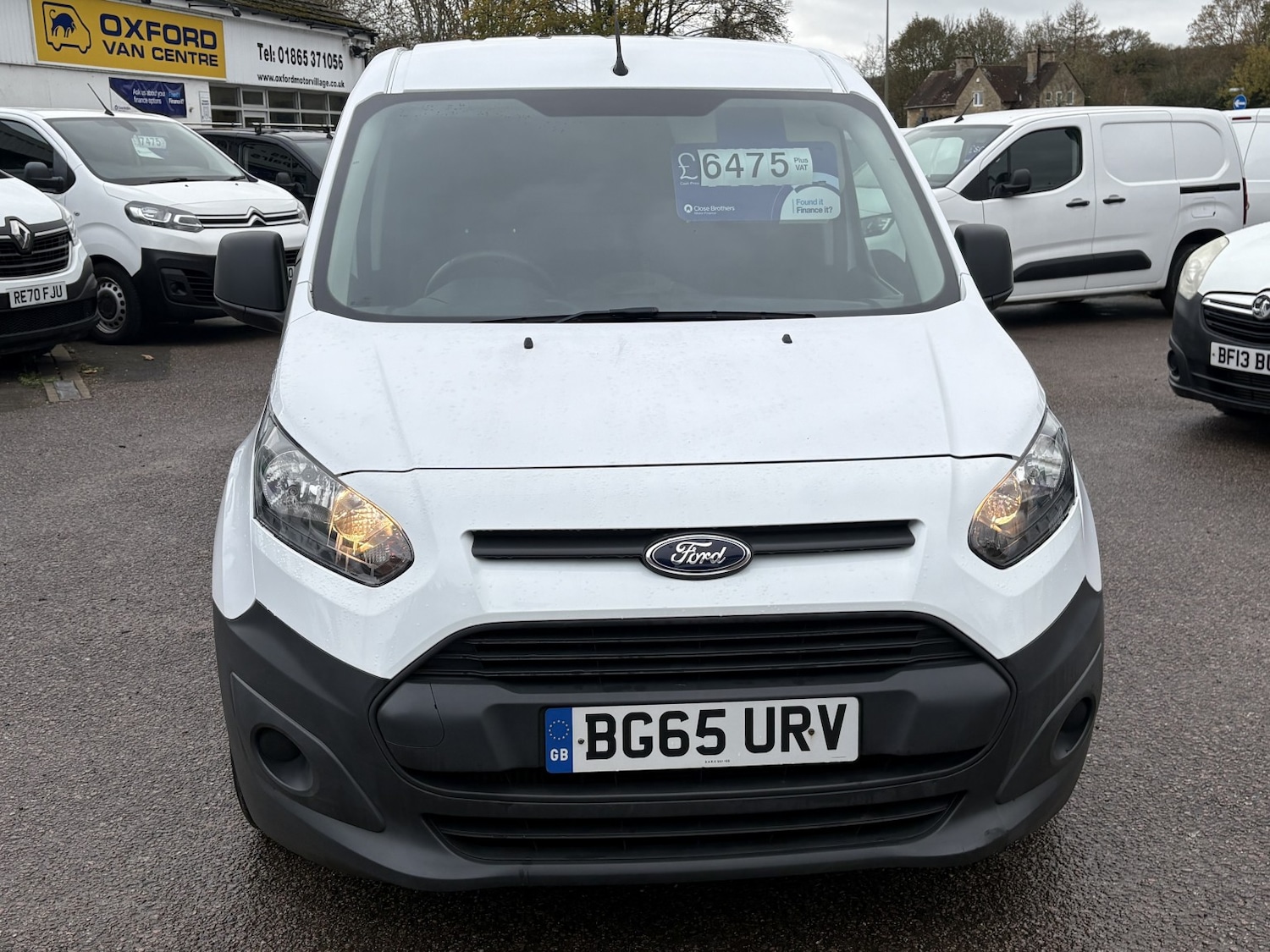 Used Ford Transit Connect 2016 for sale - 76483027: Photo 8