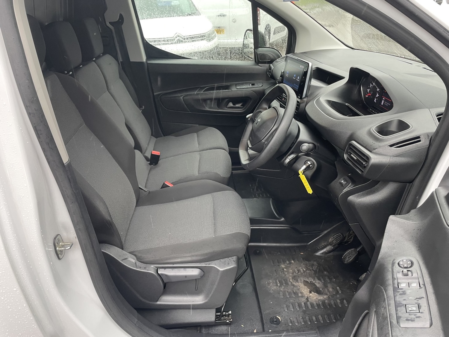 Used Peugeot Partner 2024 for sale - 77423519: Photo 18