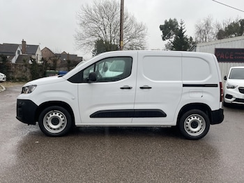 Used Peugeot Partner 2024 for sale - 77423519: Photo