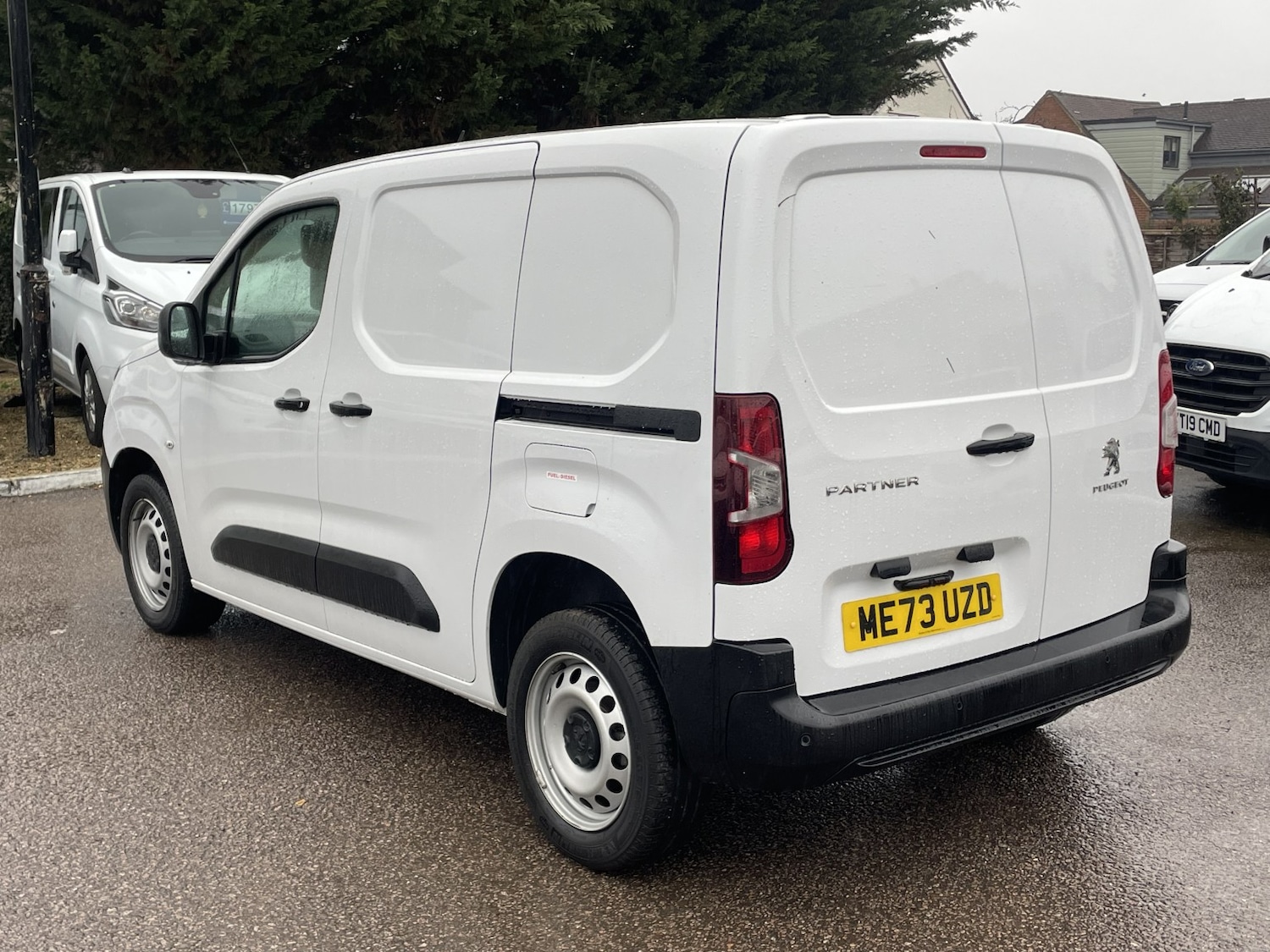 Used Peugeot Partner 2024 for sale - 77423519: Photo 3