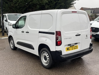 Used Peugeot Partner 2024 for sale - 77423519: Photo