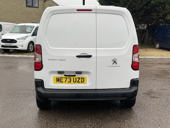 Used Peugeot Partner 2024 for sale - 77423519: Photo