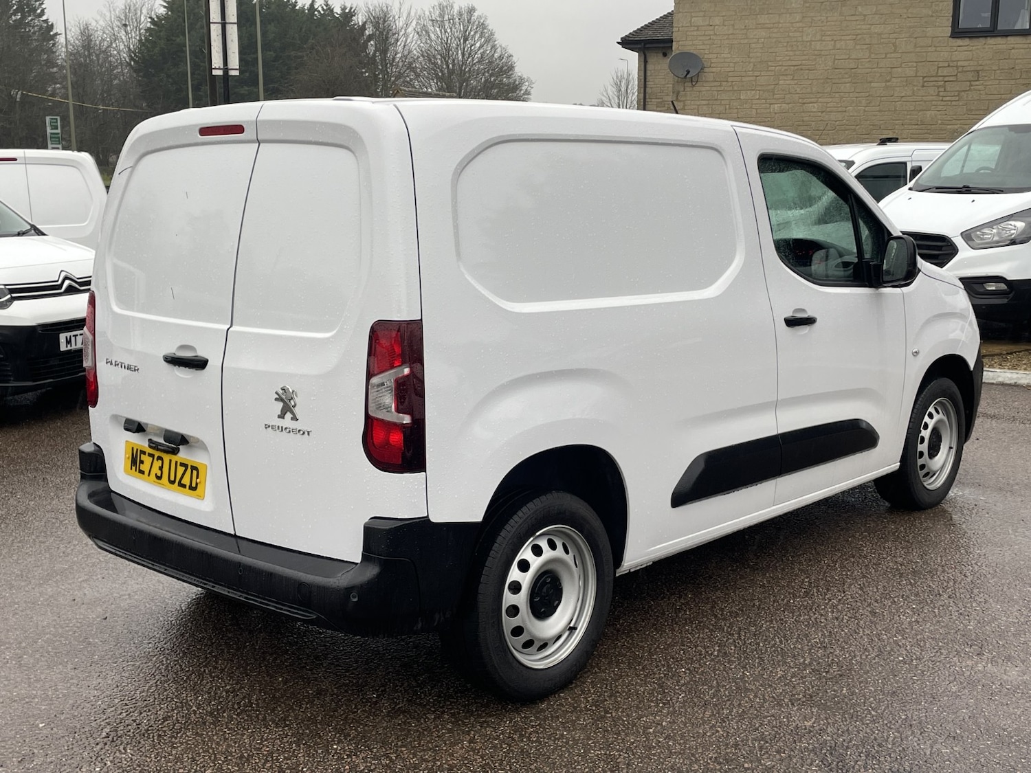 Used Peugeot Partner 2024 for sale - 77423519: Photo 5