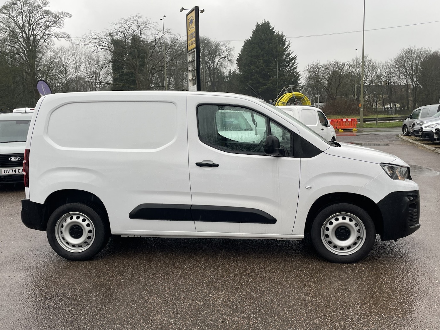 Used Peugeot Partner 2024 for sale - 77423519: Photo 6