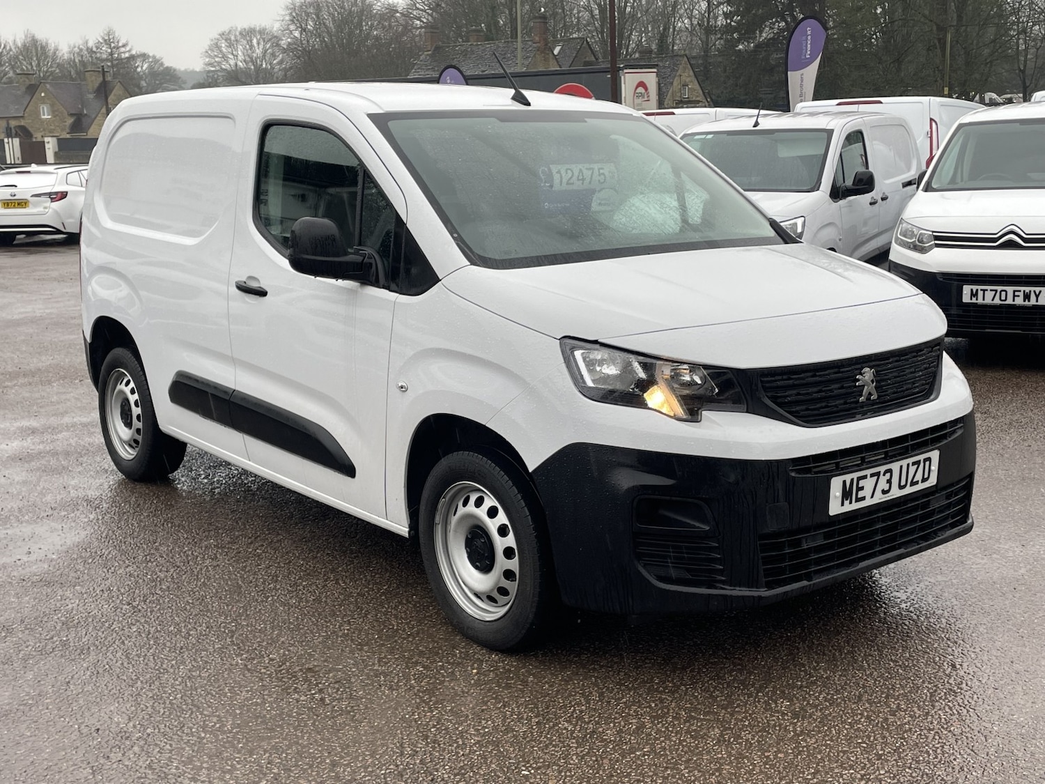 Used Peugeot Partner 2024 for sale - 77423519: Photo 7