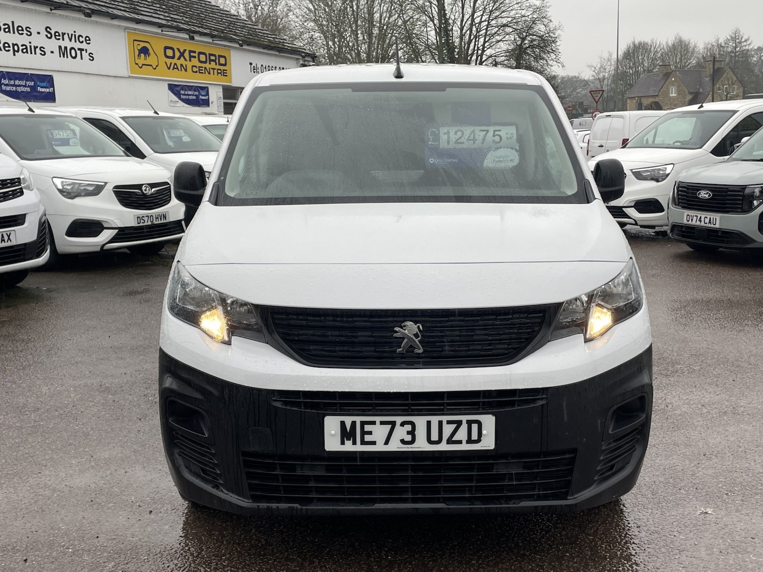 Used Peugeot Partner 2024 for sale - 77423519: Photo 8