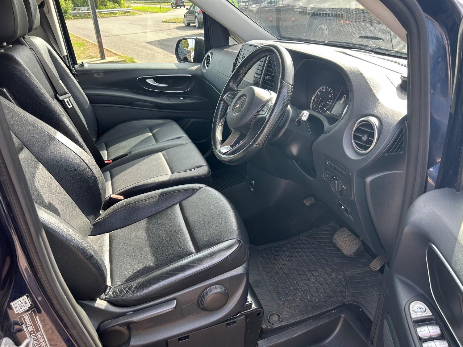 Used Mercedes-Benz Vito 2017 for sale - 76794169: Photo 11