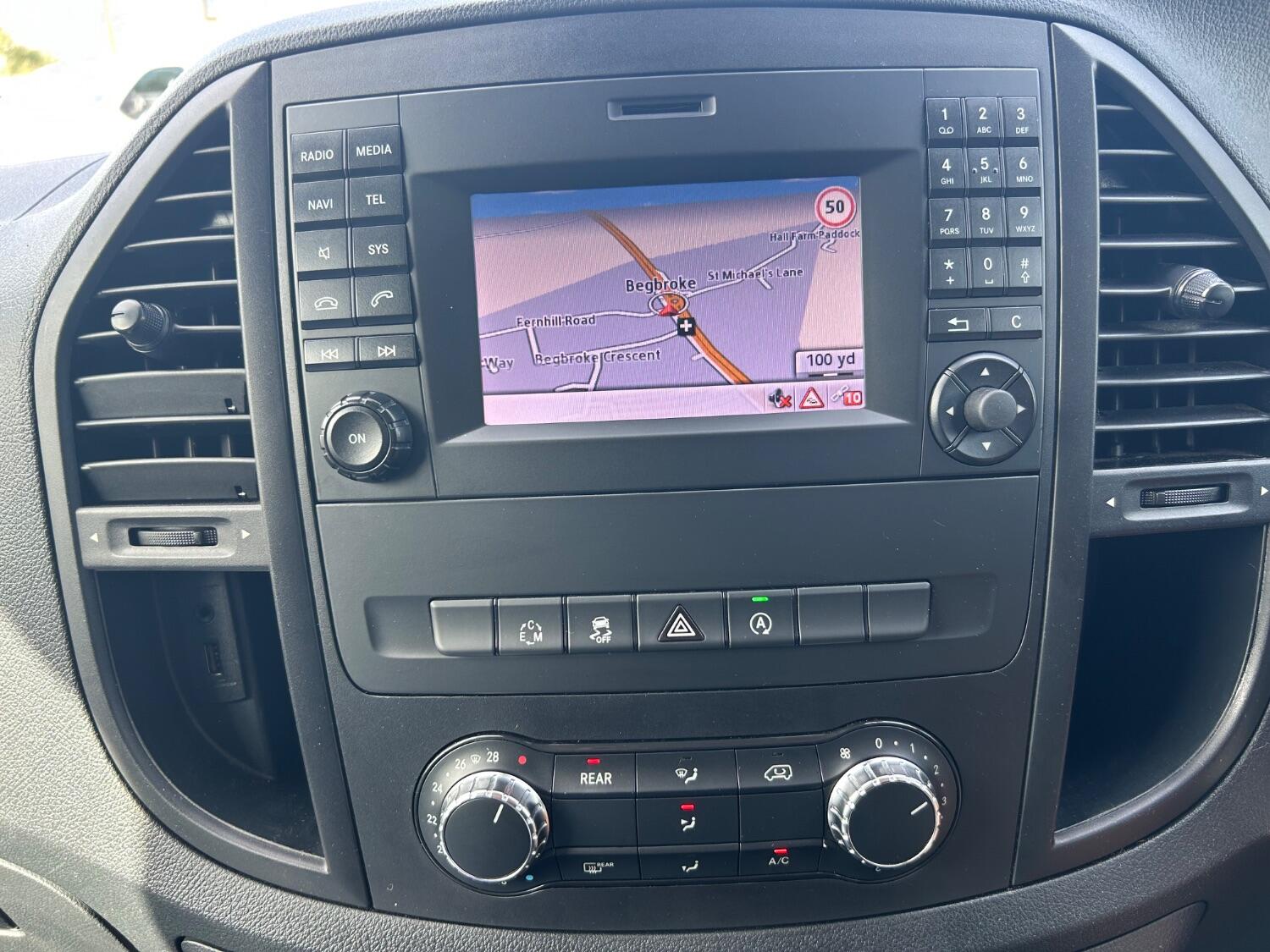 Used Mercedes-Benz Vito 2017 for sale - 76794169: Photo 13