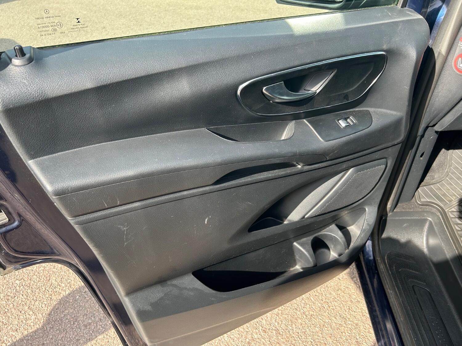 Used Mercedes-Benz Vito 2017 for sale - 76794169: Photo 14