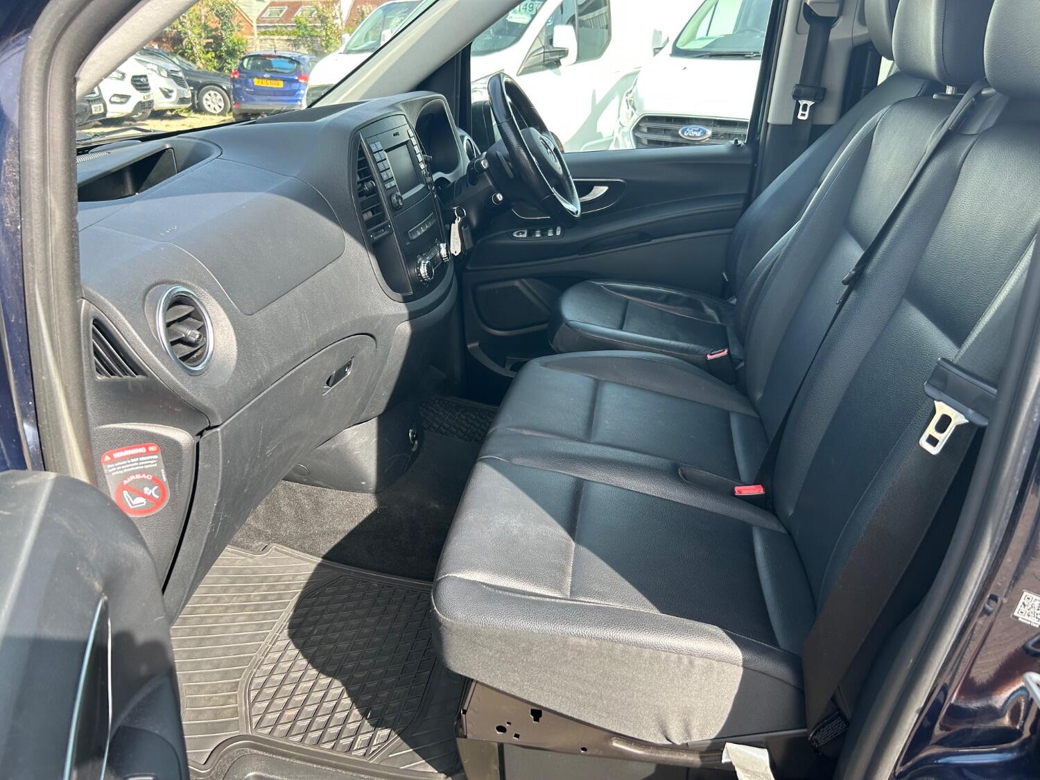 Used Mercedes-Benz Vito 2017 for sale - 76794169: Photo 15