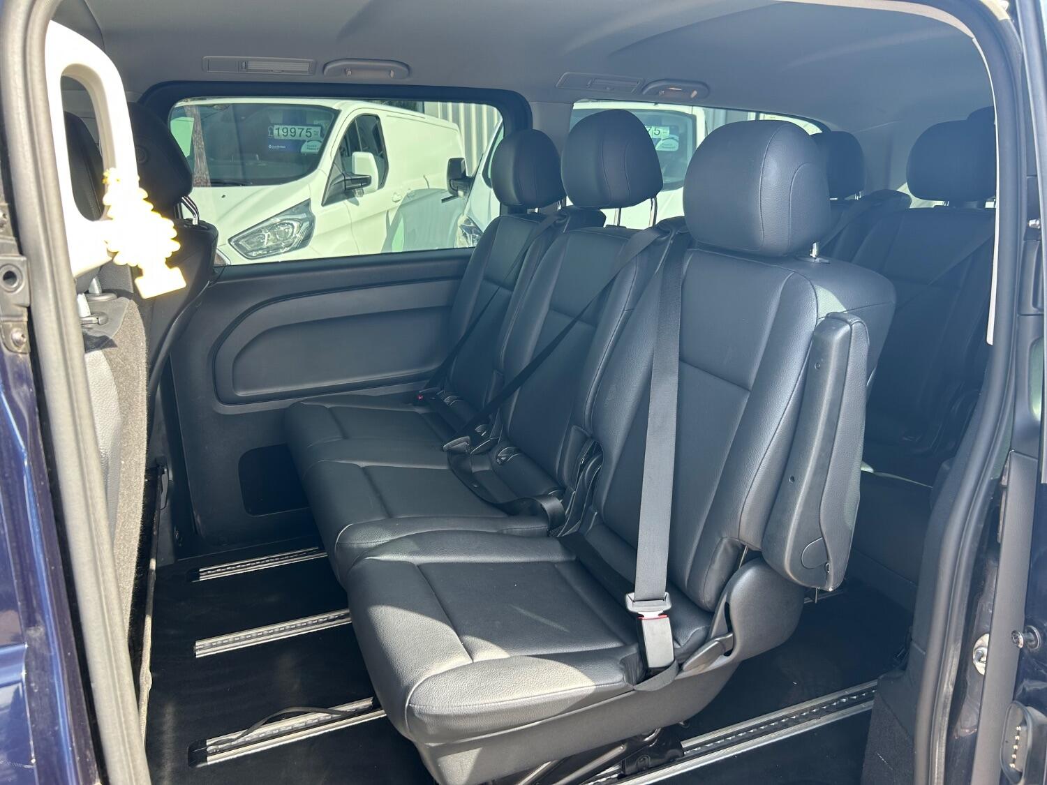 Used Mercedes-Benz Vito 2017 for sale - 76794169: Photo 16