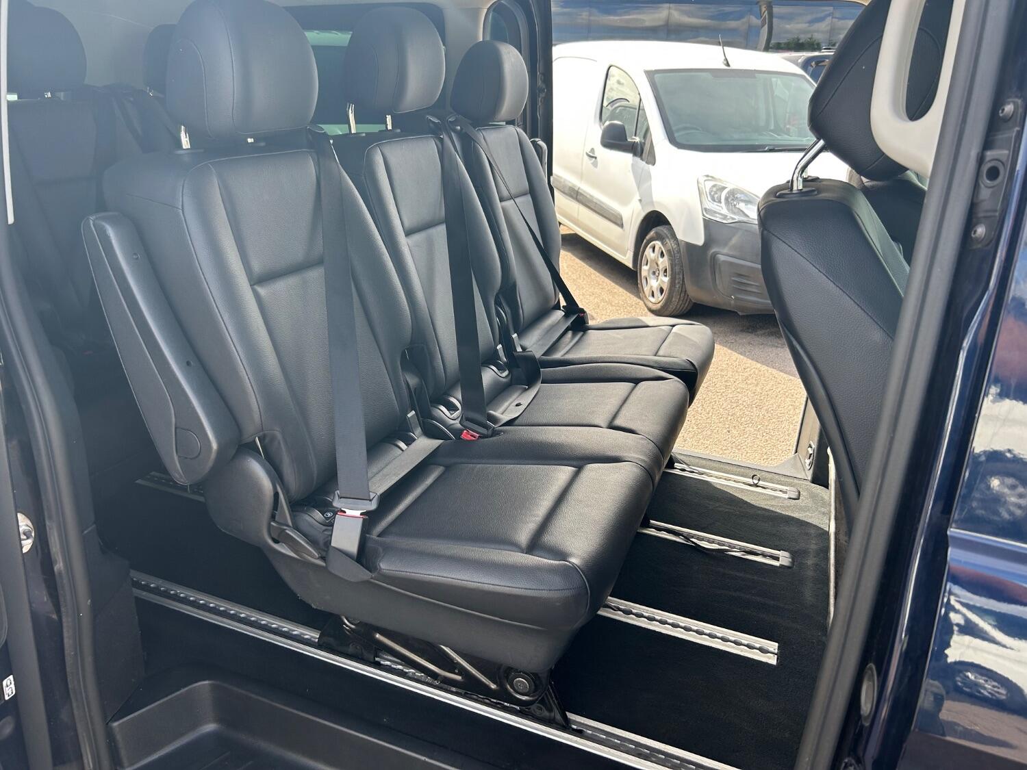 Used Mercedes-Benz Vito 2017 for sale - 76794169: Photo 17