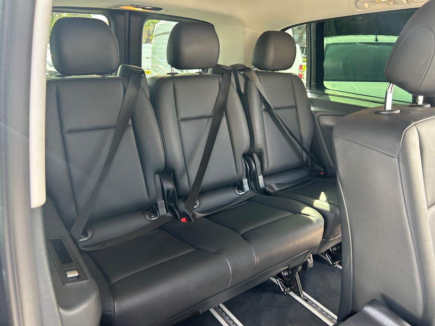 Used Mercedes-Benz Vito 2017 for sale - 76794169: Photo 18