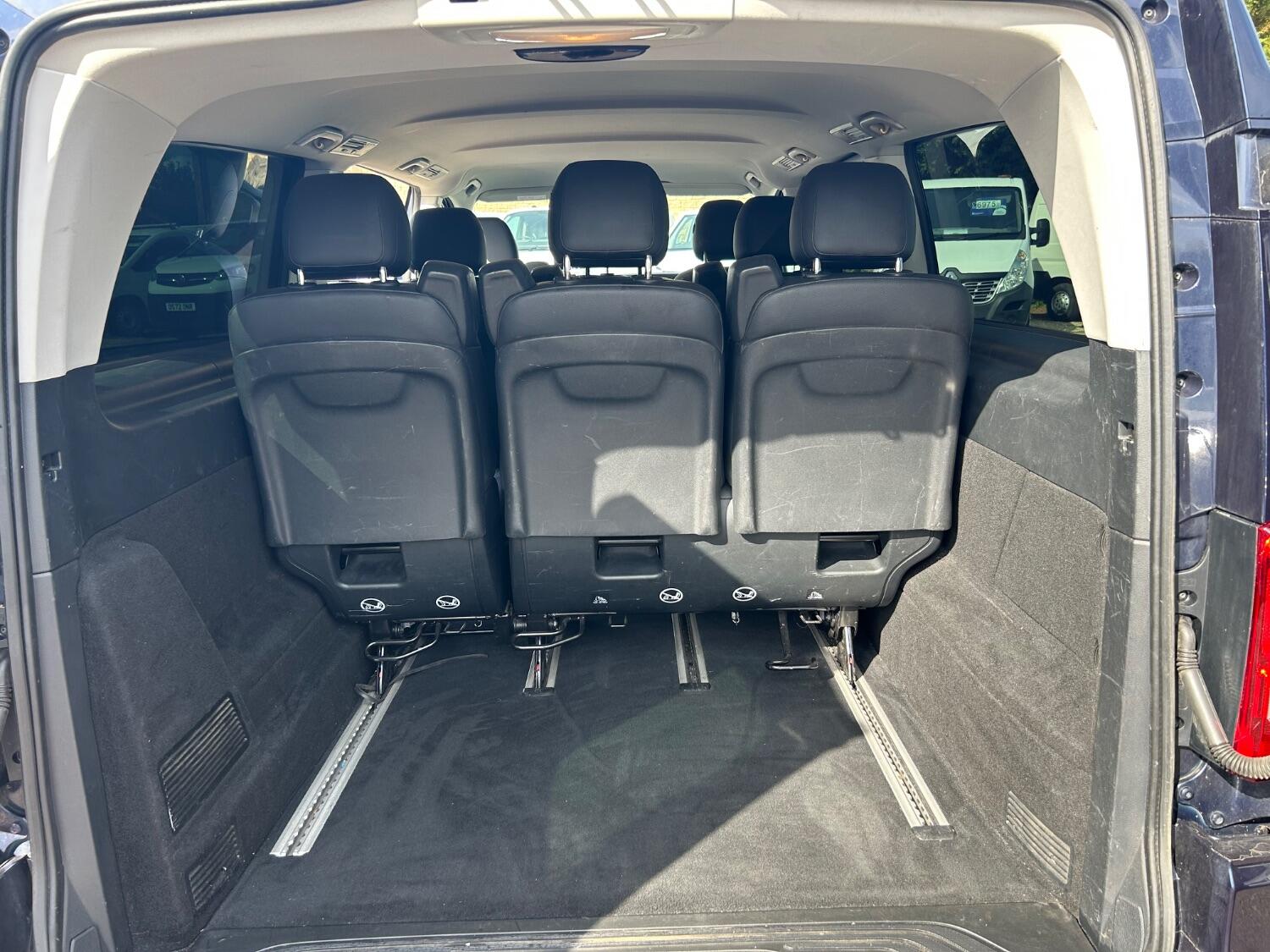 Used Mercedes-Benz Vito 2017 for sale - 76794169: Photo 19
