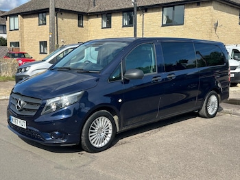 Used Mercedes-Benz Vito 2017 for sale - 76794169: Photo