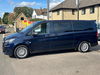Used Mercedes-Benz Vito 2017 for sale - 76794169: Photo