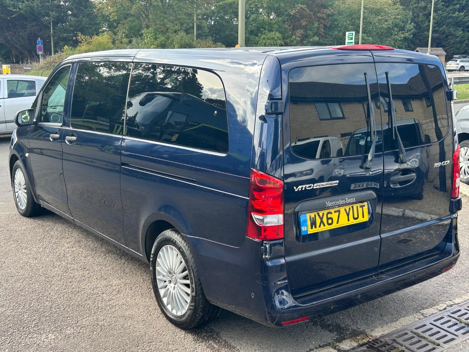 Used Mercedes-Benz Vito 2017 for sale - 76794169: Photo 3