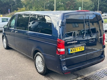 Used Mercedes-Benz Vito 2017 for sale - 76794169: Photo
