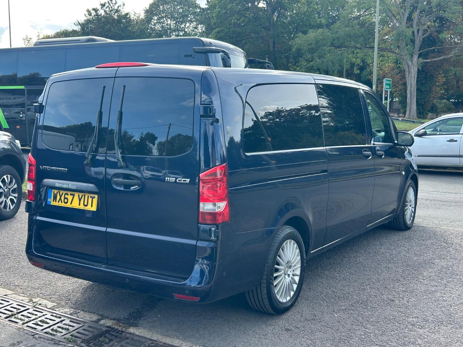 Used Mercedes-Benz Vito 2017 for sale - 76794169: Photo 5
