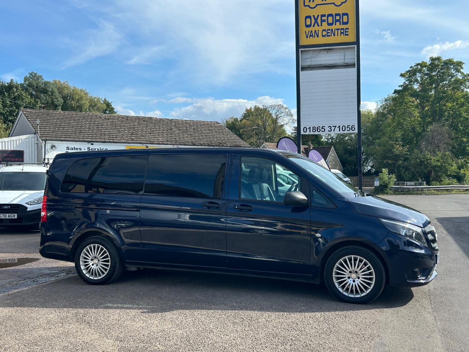 Used Mercedes-Benz Vito 2017 for sale - 76794169: Photo 6