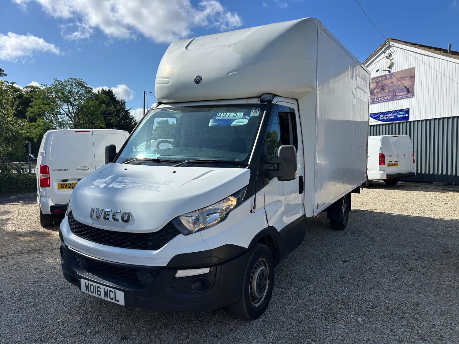 Vehicle 1