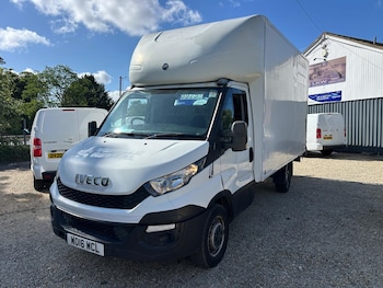Used Iveco Daily 2016 for sale - 75399569: Photo