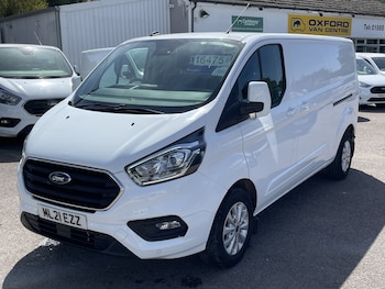 Used Ford Transit Custom 2021 for sale - 79463418: Photo