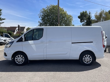 Used Ford Transit Custom 2021 for sale - 79463418: Photo