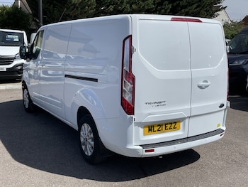 Used Ford Transit Custom 2021 for sale - 79463418: Photo