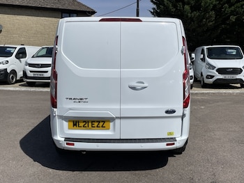 Used Ford Transit Custom 2021 for sale - 79463418: Photo