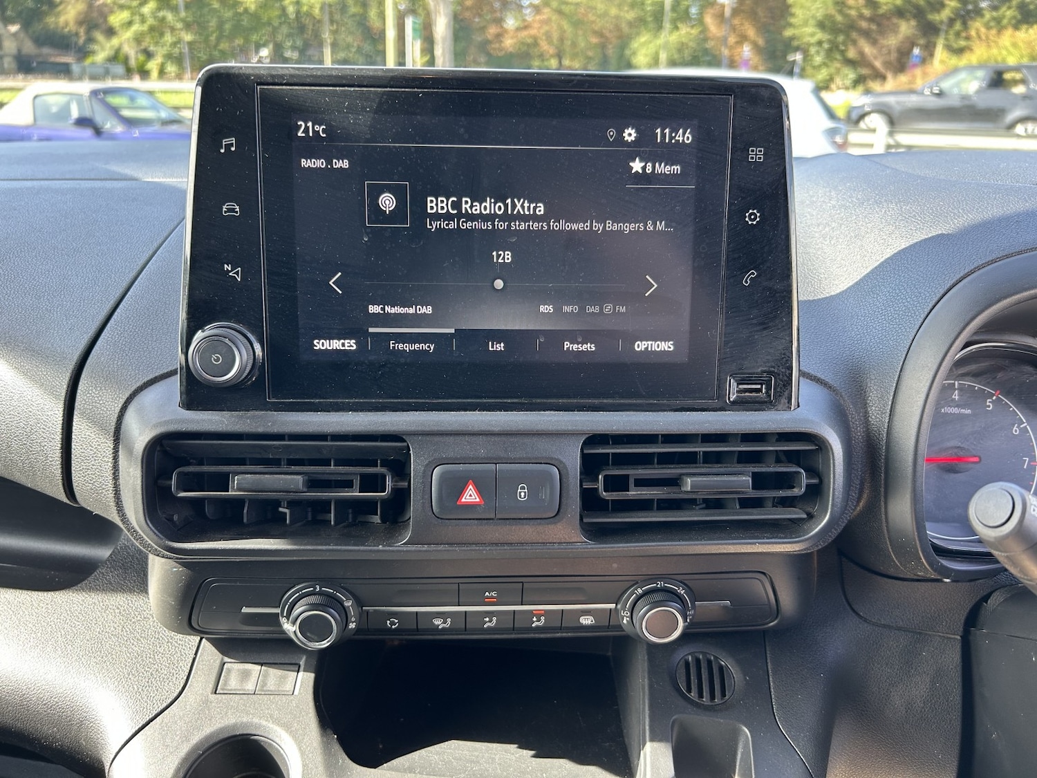 Used Vauxhall Combo 2020 for sale - 76198291: Photo 13