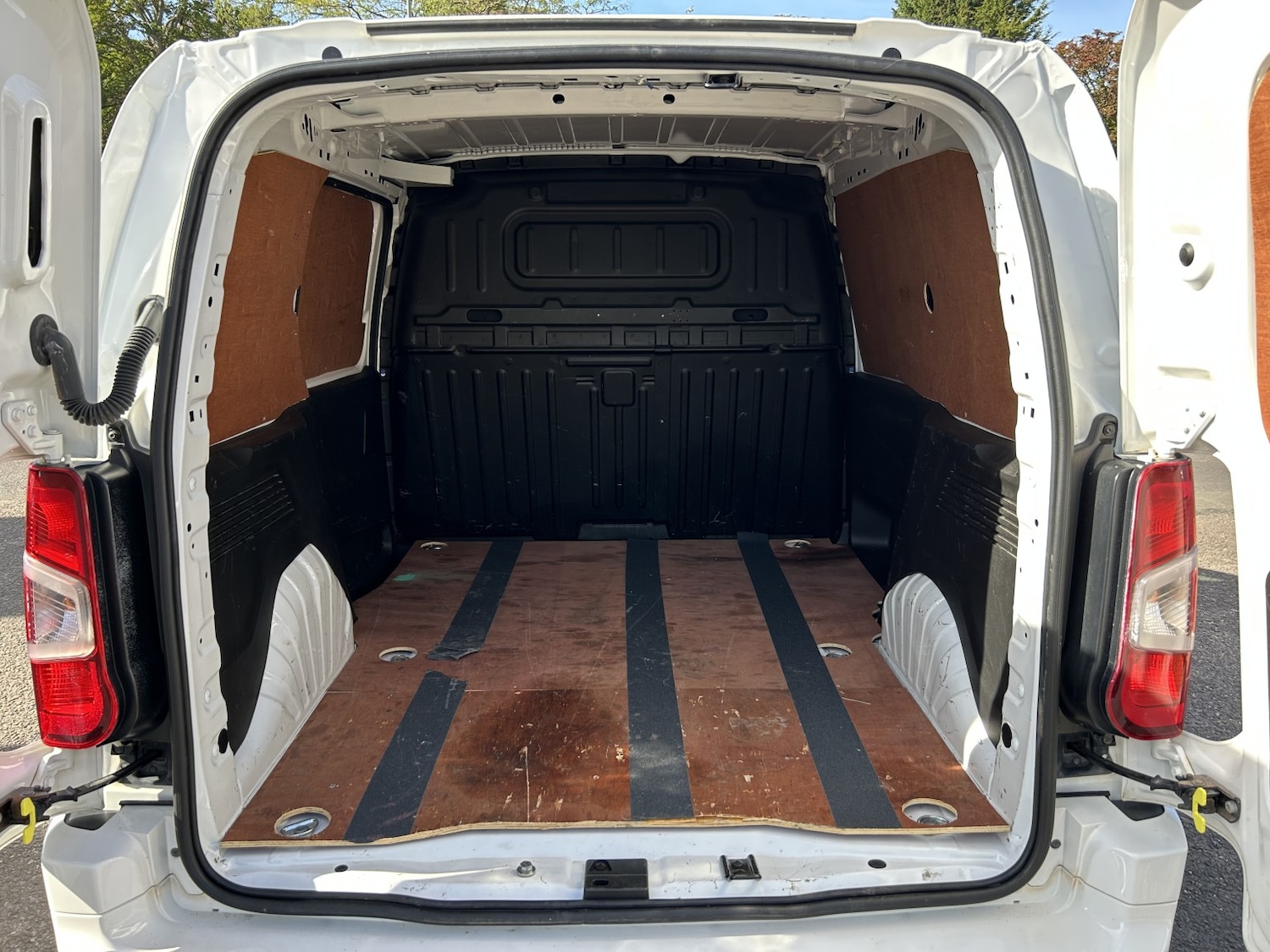 Used Vauxhall Combo 2020 for sale - 76198291: Photo 17