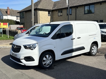 Used Vauxhall Combo 2020 for sale - 76198291: Photo