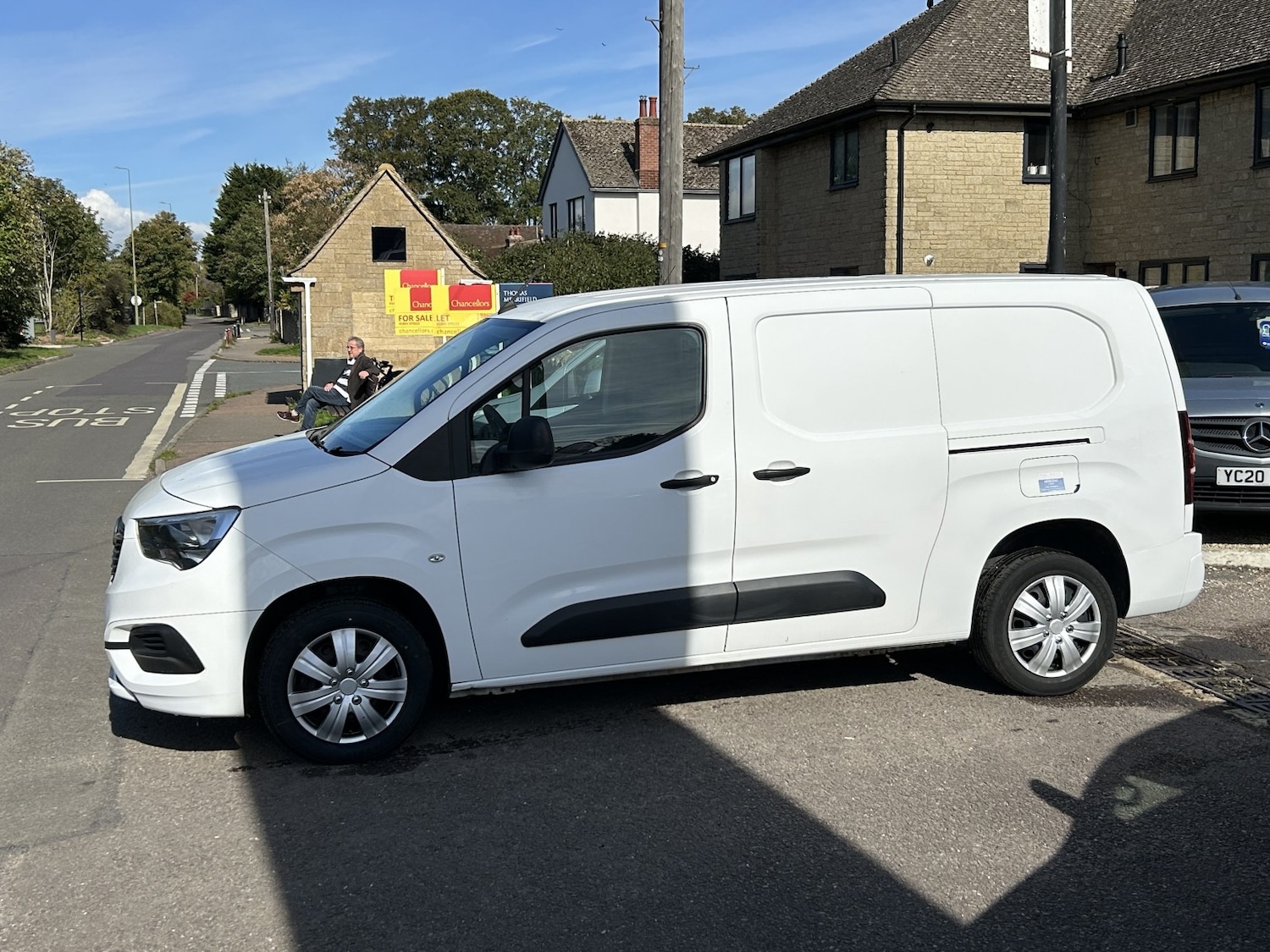 Used Vauxhall Combo 2020 for sale - 76198291: Photo 2