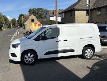 Used Vauxhall Combo 2020 for sale - 76198291: Photo