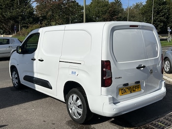 Used Vauxhall Combo 2020 for sale - 76198291: Photo