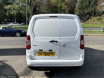 Used Vauxhall Combo 2020 for sale - 76198291: Photo
