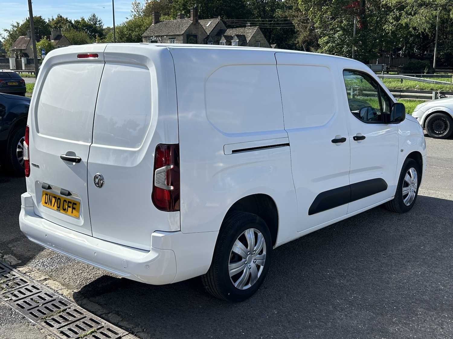 Used Vauxhall Combo 2020 for sale - 76198291: Photo 5