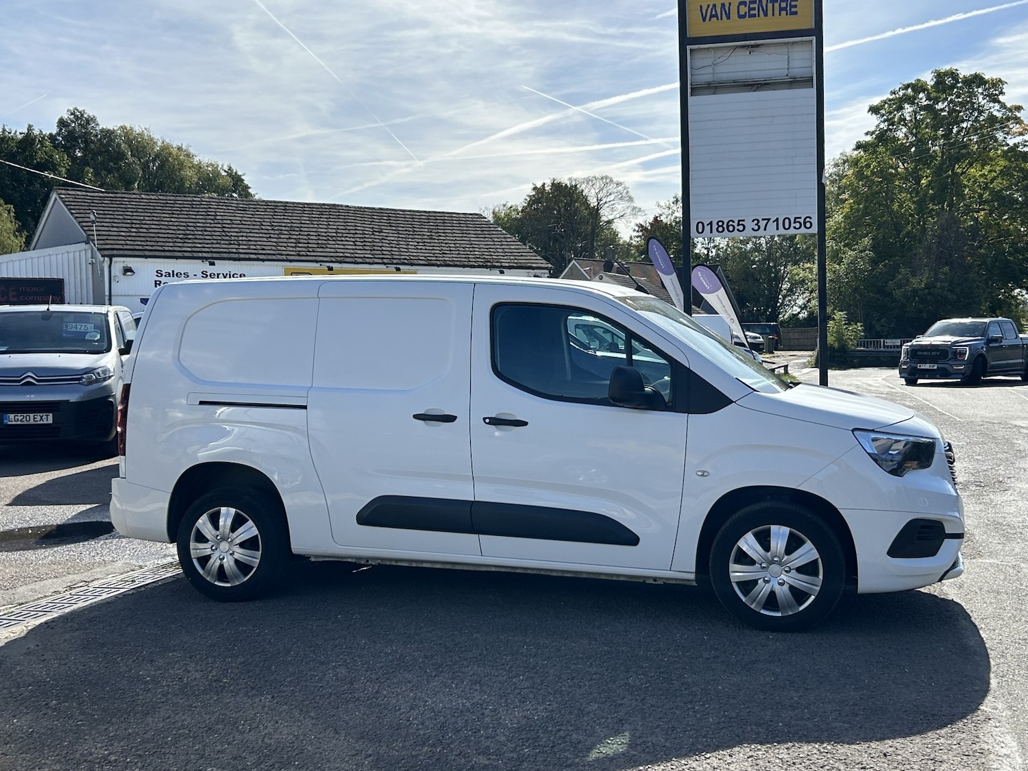 Used Vauxhall Combo 2020 for sale - 76198291: Photo 6