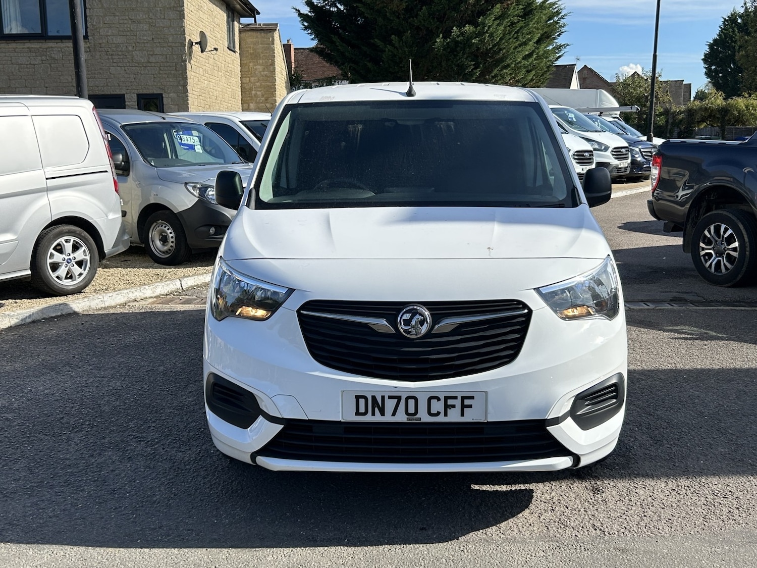 Used Vauxhall Combo 2020 for sale - 76198291: Photo 8