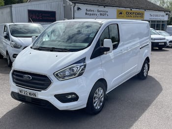 Used Ford Transit Custom 2022 for sale - 79771804: Photo